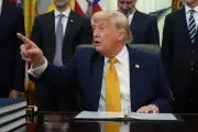 Trump says UK 'did not like' Starmer refusing Iran war involvement