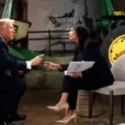 Trump storms out of NBC interview, blasts 'crooked' press