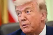 Trump Surfaces After Week-Long Absence Amid Health and Poll Concerns