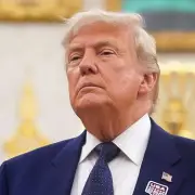 Trump Threatens ABC Reporter Over Reflecting Pool 'Vandalism'