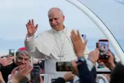 Trump Trails Pope Leo by 54 Points in Favorability Poll