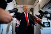 Trump Walks Out of NBC Interview After Clash Over Election Claims