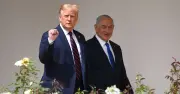 Trump Warns Netanyahu He'll Be 'on Your Own' After Iran Attack