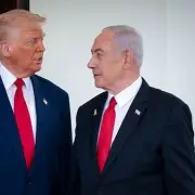 Trump Warns Netanyahu: 'You Will Be on Your Own Very Soon' Over Iran Conflict