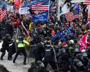 Trump won't rule out compensating Capitol rioters who attacked police