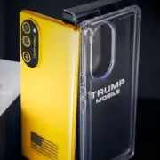 Trump's 'American-Proud' T1 Phone Exposed as Repackaged Chinese HTC Device