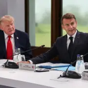 Trump's Bizarre G7 Moments: Lost, Confused, Staring at Hands