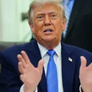 Trump's Bruised Hand Sparks Health Debate Online