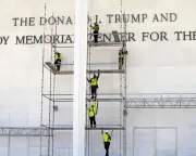 Trump's Name Removed from Kennedy Center After Court Rulings
