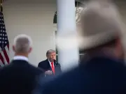 Trump's 'Never Gonna Let You Down' Vow to Farmers Amid Iran Remarks