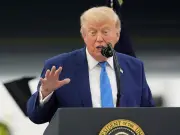 Trump's Reflecting Pool Vandalism Claim Debunked by New Evidence