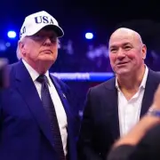 Trump's UFC Event at White House: Chaos, Conspiracies, and Naps