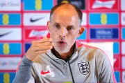 Tuchel: England not World Cup heavy favourites despite odds