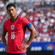 Tuchel warns Bellingham he must fight to start England's World Cup opener