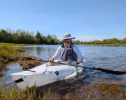 Tucktec 10 Pro Foldable Kayak Review: Fits in a Prius, Ready in 10 Minutes