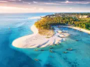 TUI Launches New Direct Flights to Zanzibar, a Budget-Friendly Alternative to Maldives