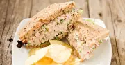 Tuna Sandwiches Taste Better with Greek Yogurt Instead of Mayo