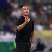 Tunisia Sack Coach Sabri Lamouchi After 5-1 World Cup Loss to Sweden