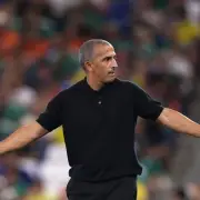Tunisia sack Sabri Lamouchi after 5-1 World Cup thrashing by Sweden