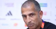 Tunisia Sack World Cup Manager Sabri Lamouchi After One Game
