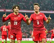 Turkey's Young Squad Ready to Shed Dark Horses Tag at World Cup