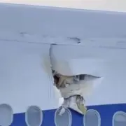 Turkish Airlines Boeing 777 Hits Radar Mast at Antalya Airport, No Injuries
