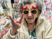 Turning 100, Woman Smokes 40 Cigarettes Daily and Credits Marmalade for Longevity