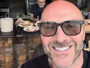TV Chef Simon Rimmer Praises Newcastle's 'Stunning' Food on Road Trip