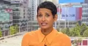 TV Expert Names Cathy Newman as Worst News Presenter, Not Naga Munchetty