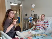 Twin Dies Weeks After Sister's Fundraising Campaign for Leukaemia Treatment