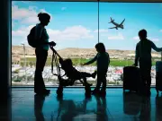 Twin Mum Warns Parents of Little-Known Flight Rule for Lap Infants