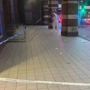 Two Arrested After Man Covered in Blood in Liverpool Brawl