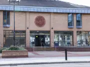 Two charged with murder of eight-week-old baby in Bourne, Lincolnshire