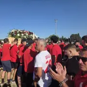 Two Footballers Killed in Car Crash, One Buried in Club Colors