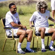 Two Former Man Utd Stars Make World Cup History with Curacao