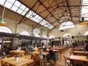 Two Greater Manchester Market Food Halls Close Due to Heatwave