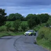 Two Hospitalized After Two-Vehicle Crash in County Durham