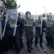Two Jailed for Violent Disorder at Henry Nowak Protest in Southampton