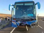 Two Killed, Boy Injured in Lanzarote Crash Involving TUI Tourist Bus