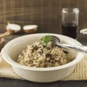 Two Kitchen Staples for Perfect Risotto Texture, Says Chef