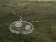 Two Lads Stone Monuments to Be Rebuilt into Beehive Cairns This Summer