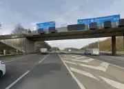 Two Motorcyclists Critical After M25 Crash in London