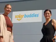 Two mums turn throwaway remark into multi-million-pound sunscreen business