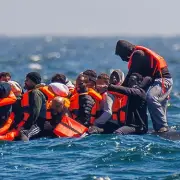 Two Small-Boat Pilots First Jailed Under New UK Channel Law