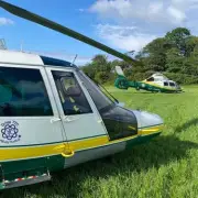 Two teenage boys fighting for life after horror crash in Saltburn
