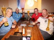 Two-Thirds of England Fans Want American-Style World Cup Shows