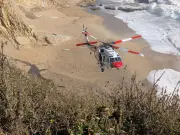 Two Women Die After Being Swept Out to Sea While Napping on California Beach