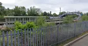 Two Women Fight for Lives After Telegraph Pole Falls at UK Station