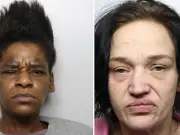 Two women jailed for torturing victim in six-hour ordeal in Leeds drug den