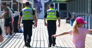 Two women sexually assaulted on Bournemouth beach during UK heatwave